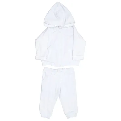 Loungewear (Blauw) van Tutto Piccolo Katoen, Elastaan