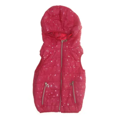 Gilet d'extérieur (Rose, Multicolore) de Pink Baby Polyester