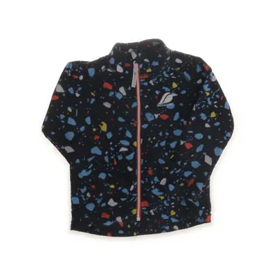 Fleece jacket (Blue, Multicolored) from Didriksons Polyester