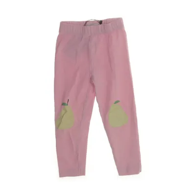 Leggings (Pink, Green) from Amy & Lucy Cotton, Elastane