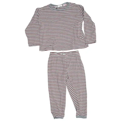 Pyjama (Gris, Marron) de Zara Coton