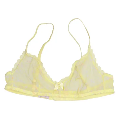 Brassière (Jaune, Multicolore) de Savage