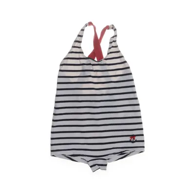 Body (Blue, White) from Jacadi Paris Elastane, Nylon