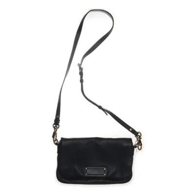 Axelremsväska (Black Flap Percy) från Marc by Marc Jacobs Skinn