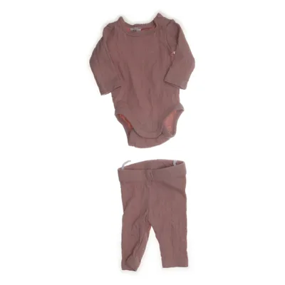 Ensemble (Rose) de H&M Coton
