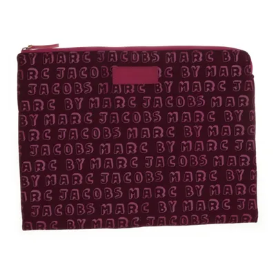 Laptopfodral (Rosa, Flerfärgad) från Marc by Marc Jacobs