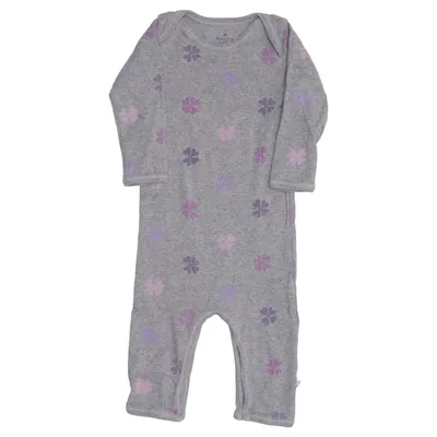 Rompers (Gray, Purple, Multicolored) from Holly's Cotton, Polyester