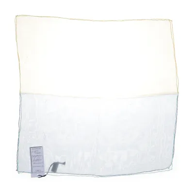 Neckerchief (Yellow, Blue) from Loewe Silk