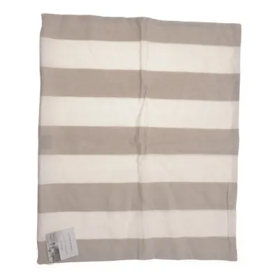 Kuddfodral (Vit, Grå) från Nyblom Kollén Bomull