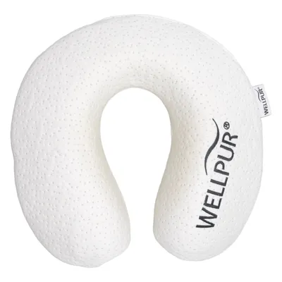 Neck pillow (White) from WellPur