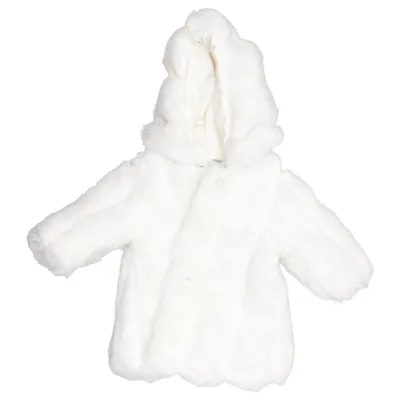 Jacka (Vit) från Mamas & Papas Akryl, Polyester