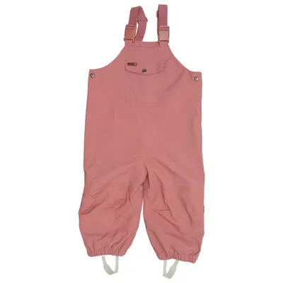 Täckbyxor (Leander Lt Bib Pants) från Adventure by POMPdeLUX Polyamid, Polyester