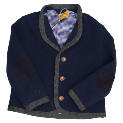 Veste (Bleu, Gris) de Steiff Polyester