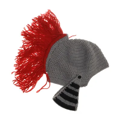 Kostuum accessoires (Grijs, Rood, Zwart)