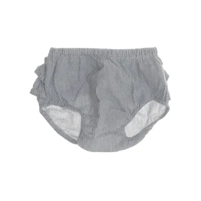 Onderbroek (Wit, Blauw) van Newbie by KappAhl Katoen