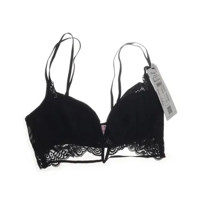 BH (Sort) fra Hunkemöller Elastan, Polyamid, Polyester