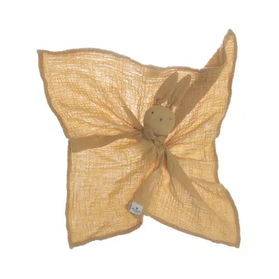 Snuttefilt (Beige) från Elodie Details Bomull, Polyester
