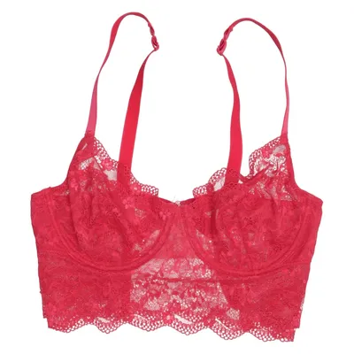 Soutien-gorge (Rouge) de NLY Lingerie