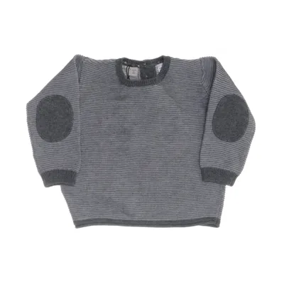 Sweater (Gray) from Mango Kids Cotton