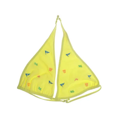 Bikiniöverdel (Gul, Flerfärgad) från Ralph Lauren