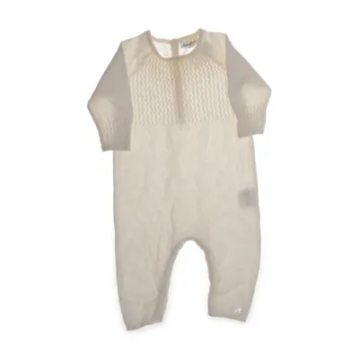 Rompers (White) from Tartine et Chocolat Cashmere