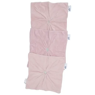 Security blanket (Pink) from Doomoo Organic cotton