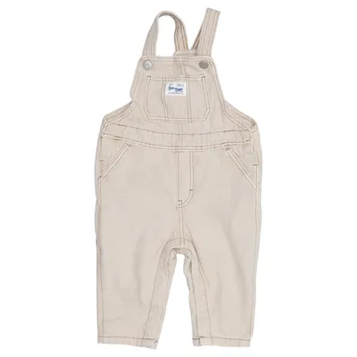 Tuinbroek (Beige) van H&M Katoen