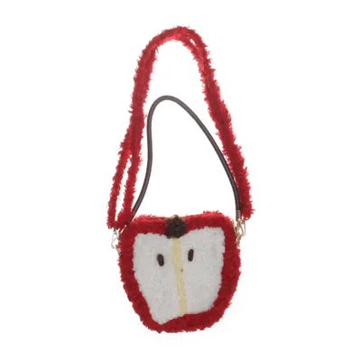 Axelremsväska (Röd)