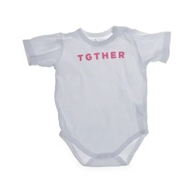 Body (Vit) från Maria Ekologisk bomull