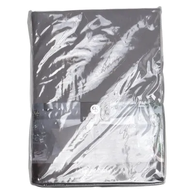 Housse de couette (Gris) de Presence Coton
