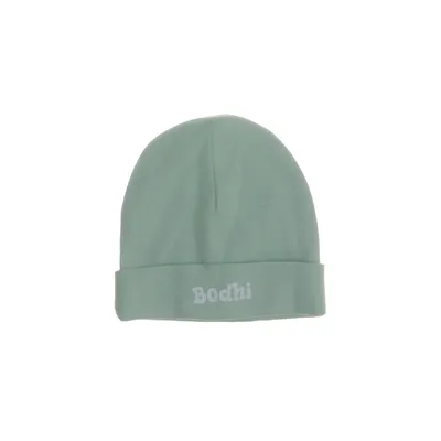 Beanie (Groen) van Bodhi Katoen