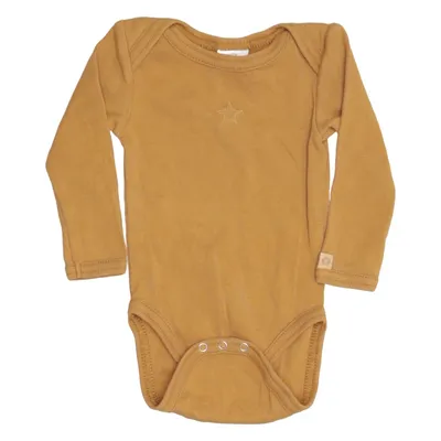 Body (Brun) från Smallstuff Bomull