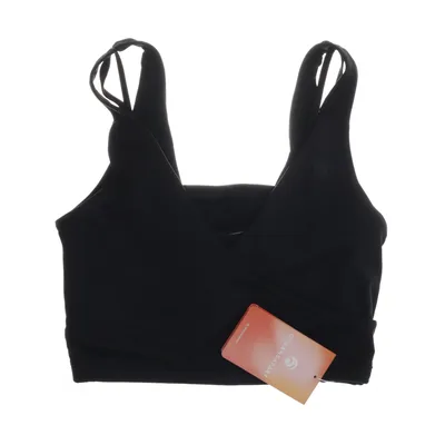 Sport-BH (Svart) från Oceans Apart Elastan, Polyamid