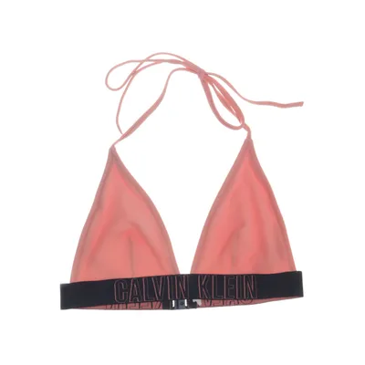 Bikiniöverdel (Orange, Svart) från Calvin Klein Swimwear