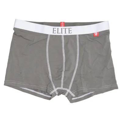 Underwear (Gray) from Elite Cotton, Elastane, Modal