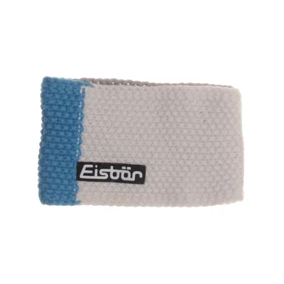 Hoofdband (Wit, Blauw, Grijs) van Eisbär