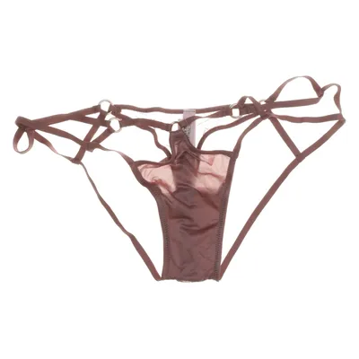 Stringtrusser (Pink) fra Victoria's Secret Elastan, Polyamid, Genanvendt polyester