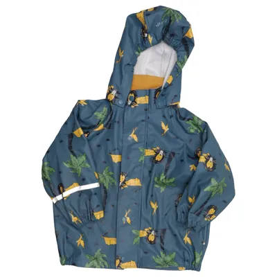 Veste imperméable (Bleu, Multicolore) de Celavi Polyester, Polyuréthane
