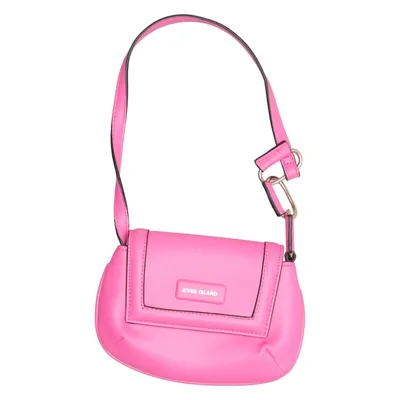 Schoudertas (Roze) van River Island Polyester, Polyurethaan