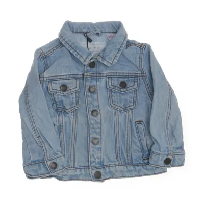 Denimjakke (Blå) fra Zara BabyBoy Bomuld