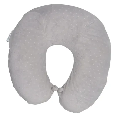 Coussin cervical (Gris) de Ecosafeter