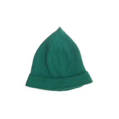 Beanie (Groen) van Hessnatur