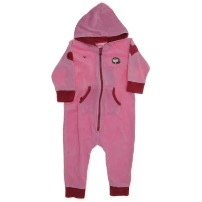 Mjukisdräkt (Rosa, Röd) från Alfons Åberg Bomull, Polyester