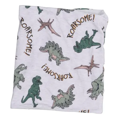 Neck warmer (Gray, Multicolored) from Dopo Dopo Boys Cotton, Elastane