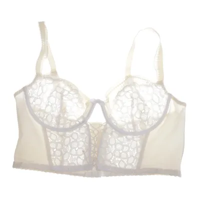 Bustier (Beige) från LOU Nylon, Viskos, Polyester, Elastan