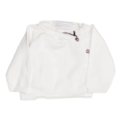 Cardigan (Wit) van Lindex Newborn Katoen