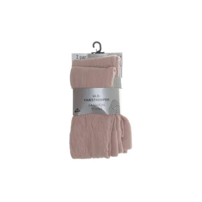 Knästrumpor (Rosa) från Lycra