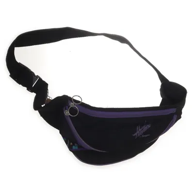Waist bag (Black, Purple, Multicolored) from Mayline