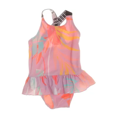 Swimsuit (Purple, Multicolored) from Bonds Elastane, Polyamide, Polyester