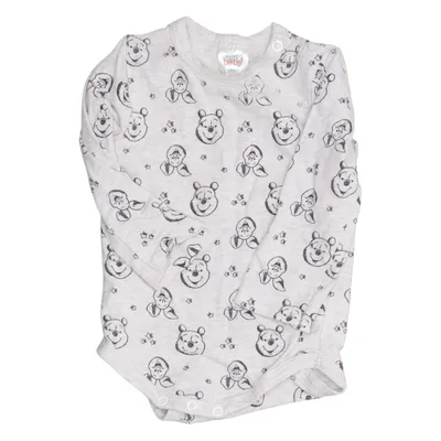 Romper (Grijs) van Disney Baby Katoen, Elastaan